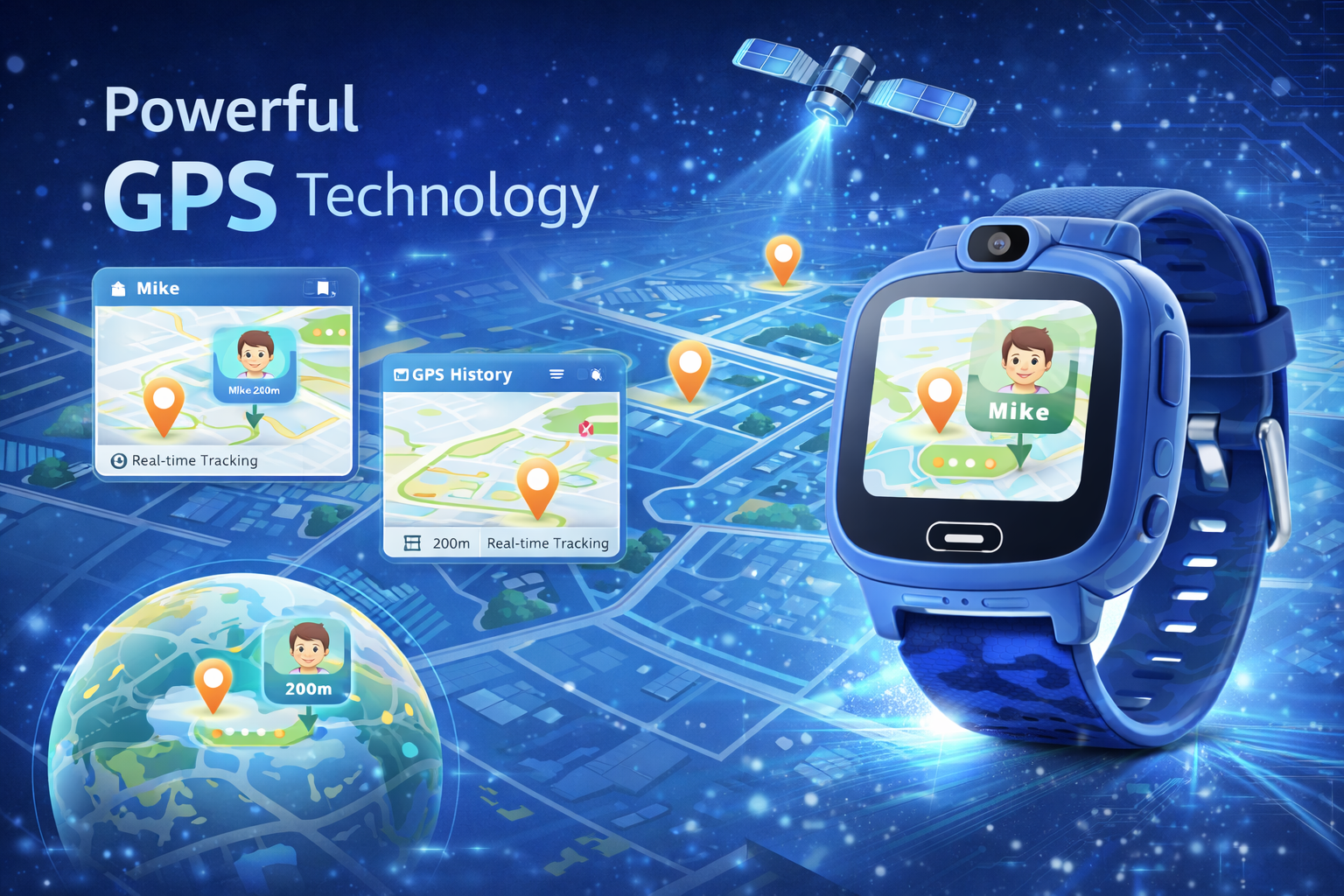 GPS tracking system