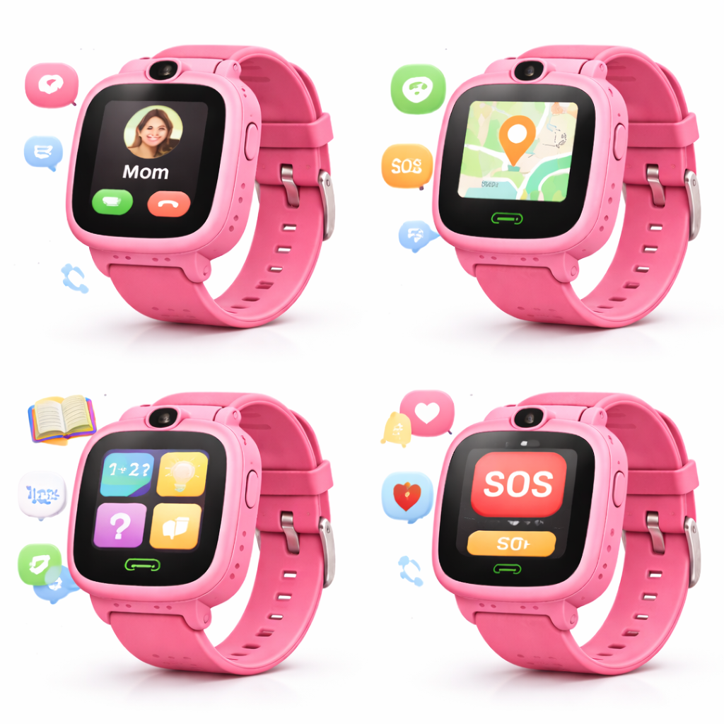 Smartwatch model 2