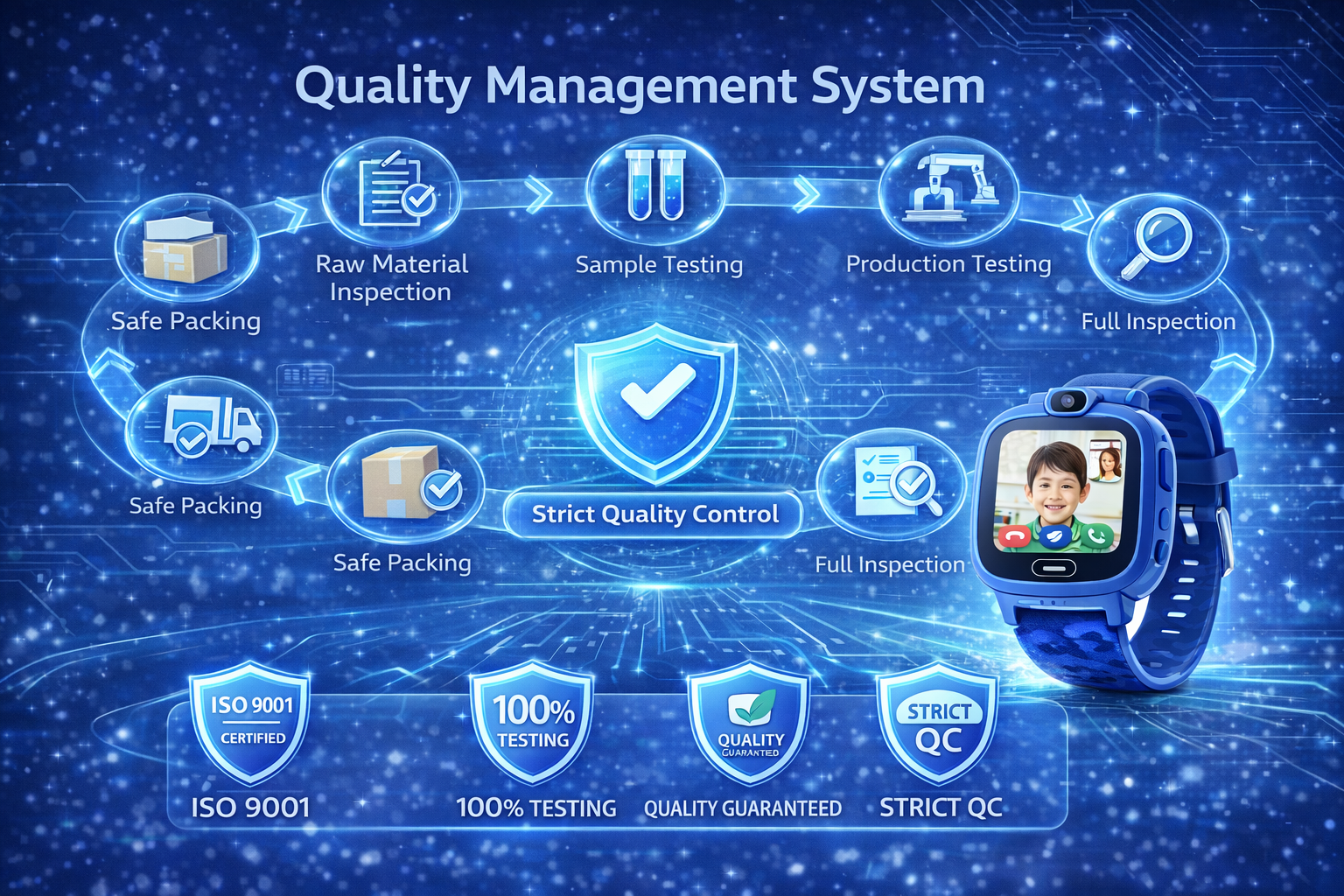 Quality system process