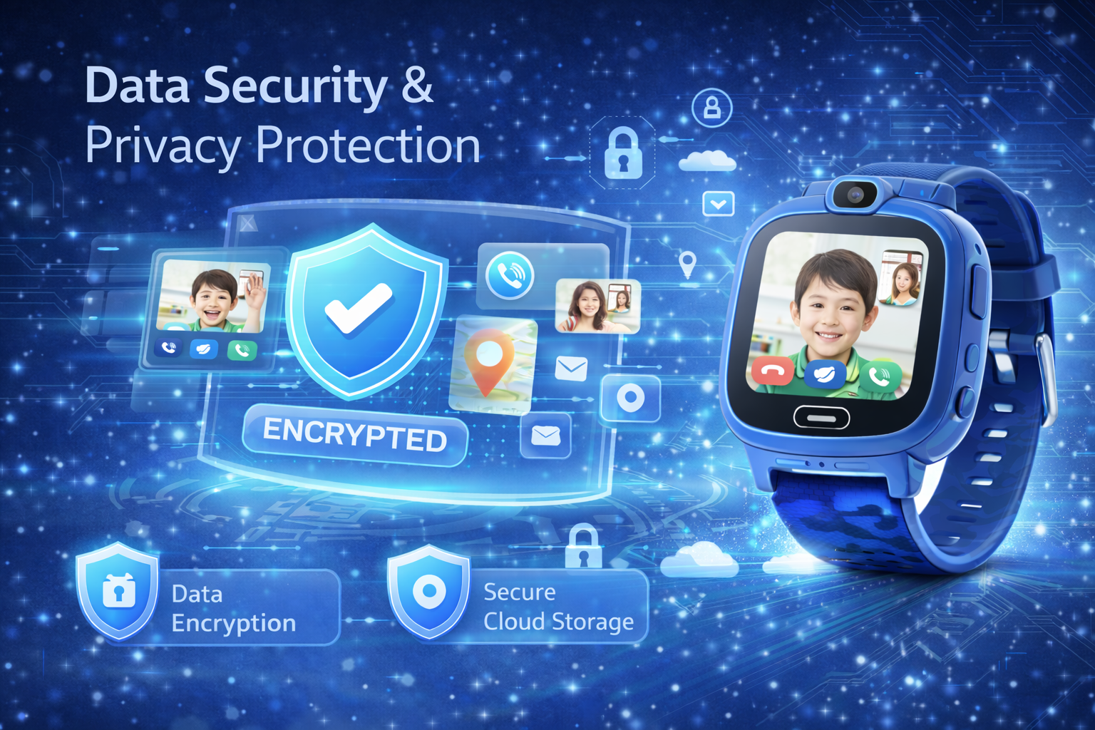 Data security protection